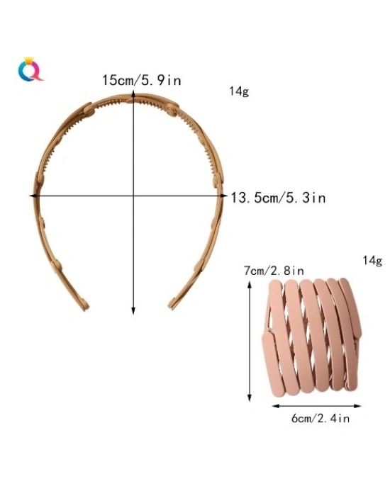 ® Katlanabilir Taç Toka