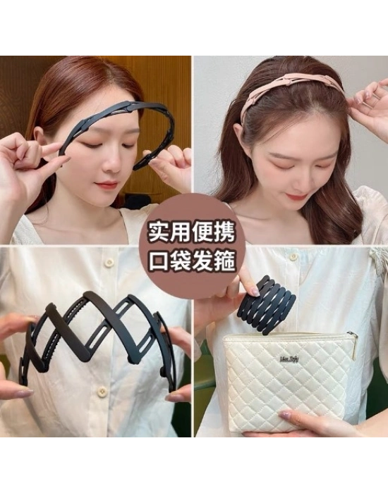 Katlanabilir Taç Toka