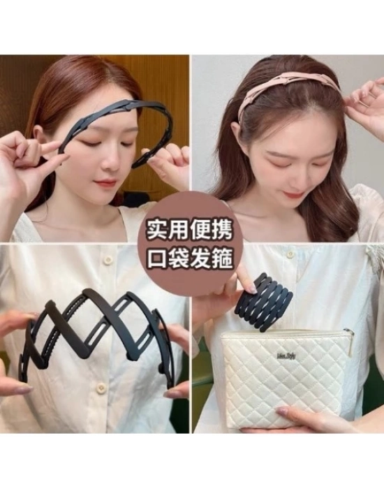 Katlanabilir Taç Toka