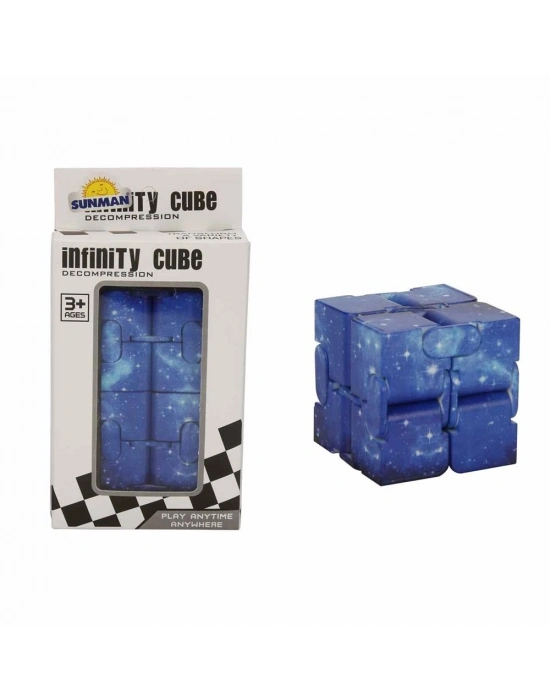 ® Katlanabilir Uzay Kübirik