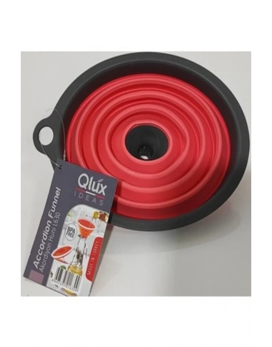 Katlanır Akordiyon Huni Royaleks-L630