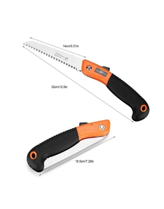 Katlanır El Testeresi