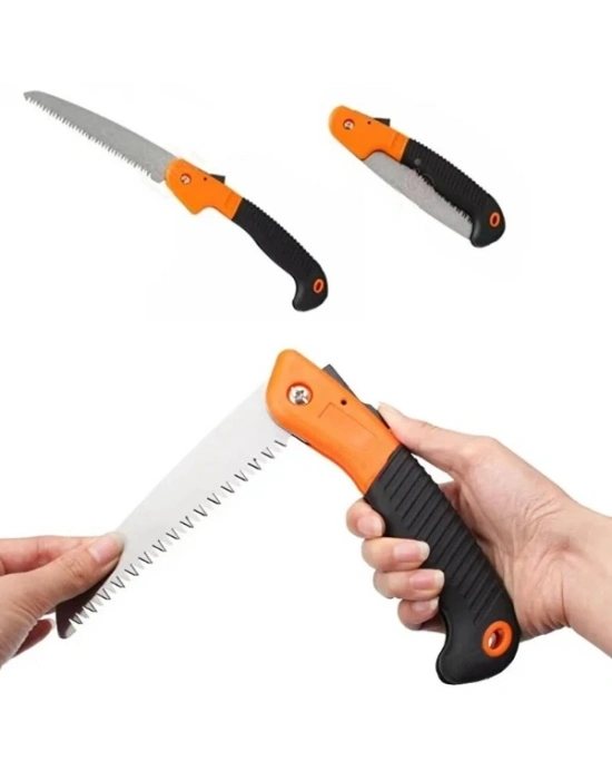 Katlanır El Testeresi