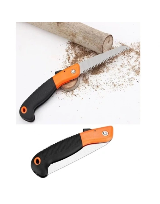 Katlanır El Testeresi