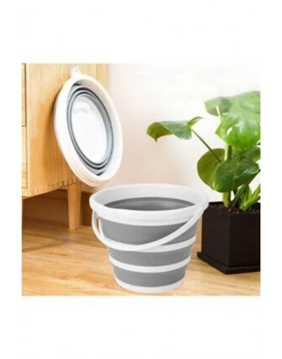 Katlanır Kova 13 Litre Royaleks-AK703