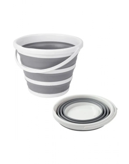 Katlanır Kova 13 Litre Royaleks-AK703