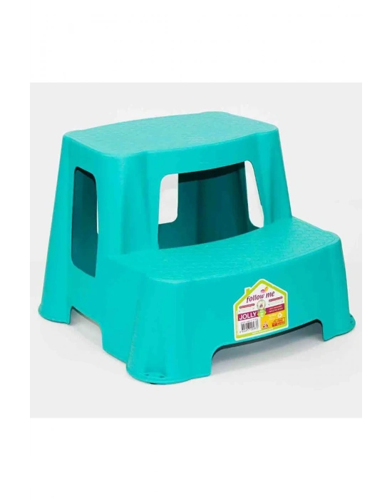 Katli Basamak Naturel Küçük Basamaklı Sehpa Royaleks-5171