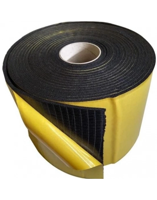 Kauçuk Bant 10 cm 15 Metre 3 mm Kalınlık