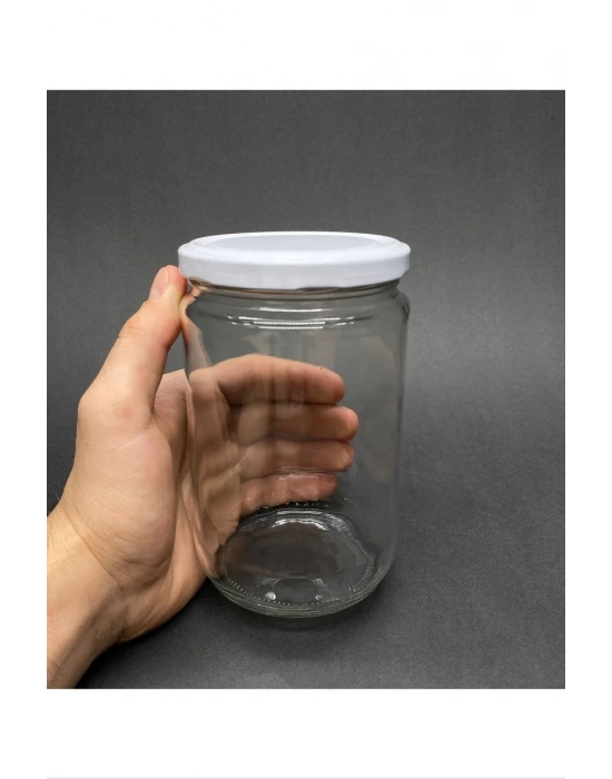 Kavanoz 660 Cc Royaleks-DK660