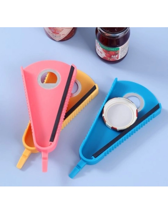 Kavanoz Şişe Kapak Açacağı