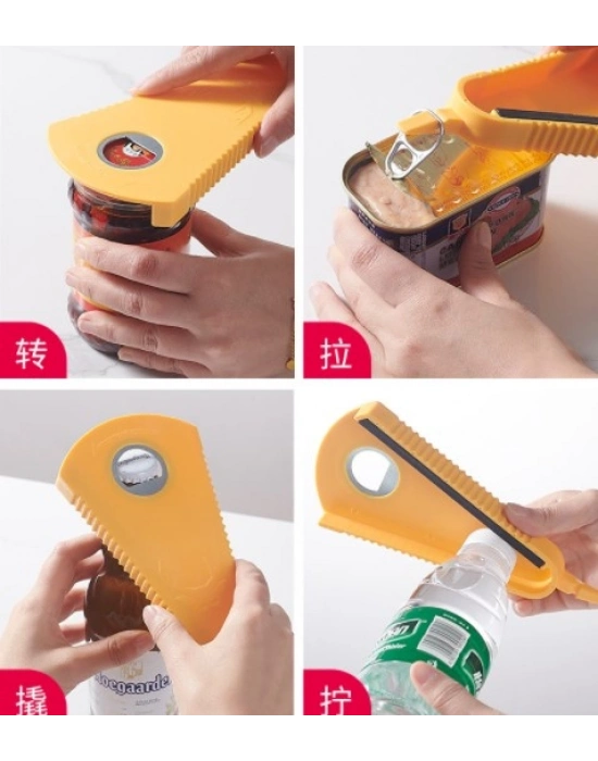 Kavanoz Şişe Kapak Açacağı