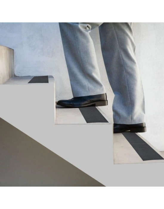 Kaydırmaz Siyah Bant 50 mm X 10 mt