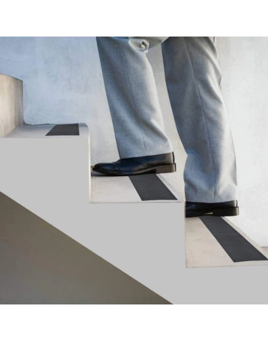 Kaydırmaz Siyah Bant 50 mm X 10 mt