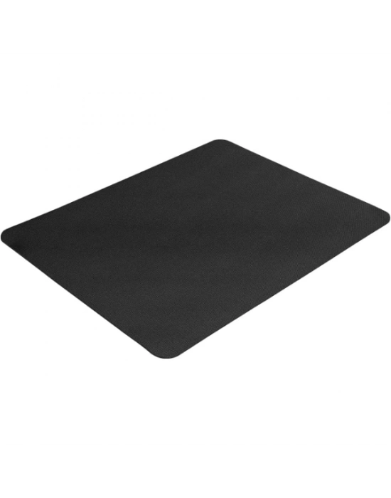 Kaymaz Alt Tabanlı Siyah Mouse Pad 40x30 cm