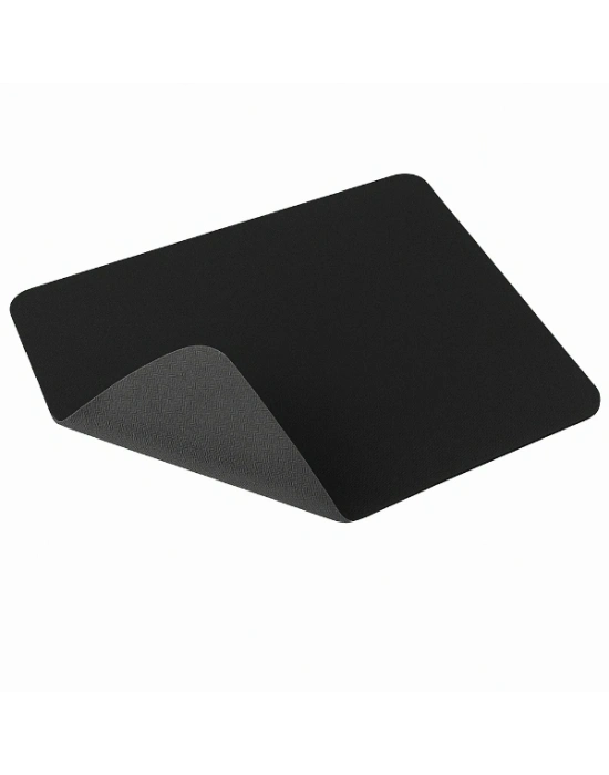 Kaymaz Alt Tabanlı Siyah Mouse Pad 40x30 cm
