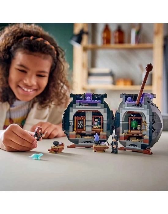 Kazan: Gizli İksir Sınıfı 76464