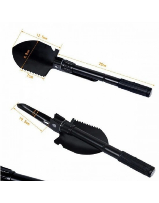 Kazma Kürek Seti - Portatif