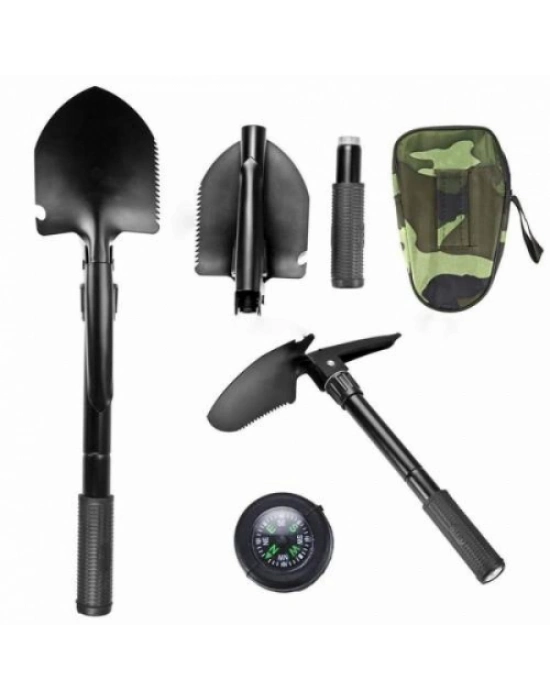 Kazma Kürek Seti - Portatif