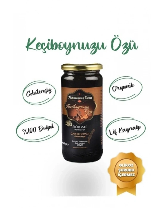 ® Keçiboynuzu Özü 640 Gr