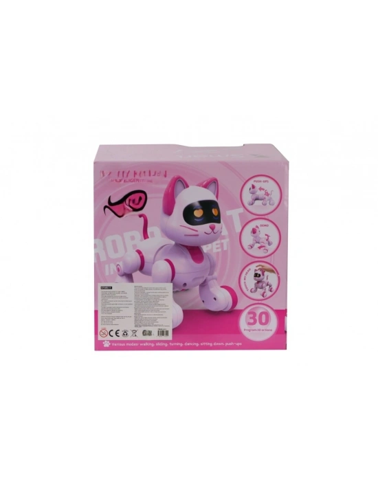 KEDİ 6602 KUMANDALI ROBOT KEDİ