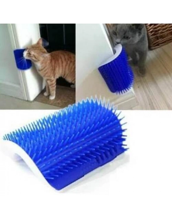 Kedi Kaşınma Fırçası