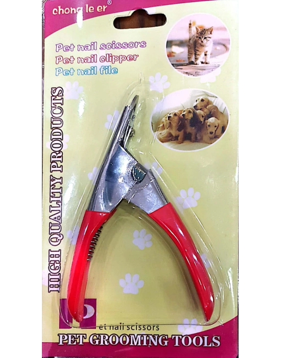 Kedi Köpek Giyotin Tırnak Makası