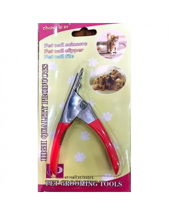 Kedi Köpek Giyotin Tırnak Makası