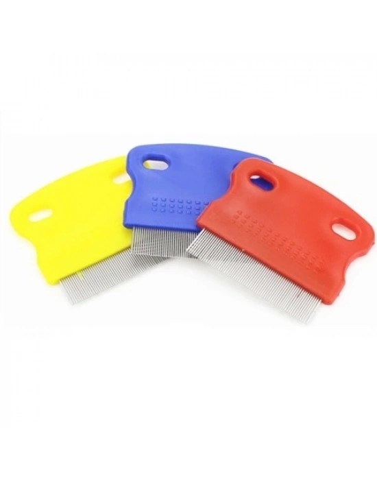 Kedi Köpek İçin Bit Pire Tarağı