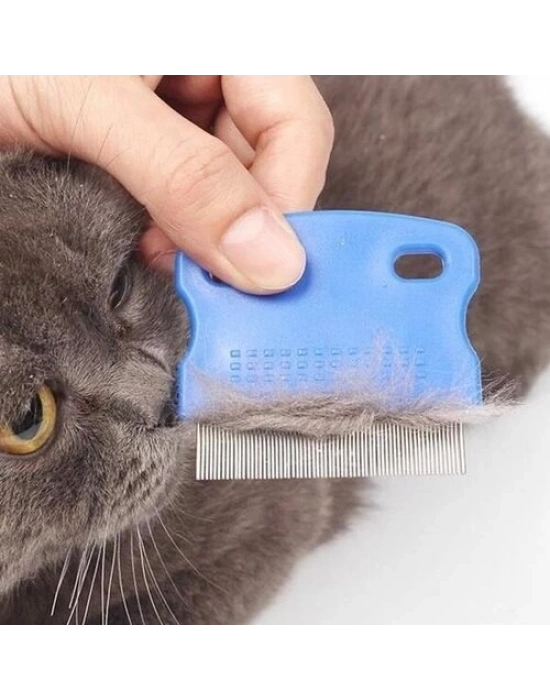 Kedi Köpek İçin Bit Pire Tarağı