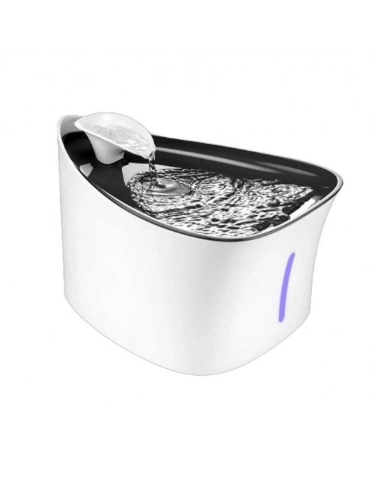 Kedi Köpek Için Otomatik Su Pınarı 2,5 Lt