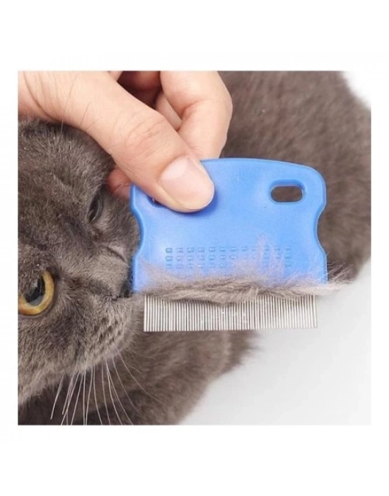 Kedi Köpek Pire Tarağı