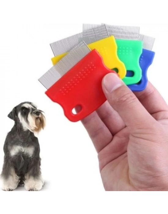 Kedi Köpek Pire Tarağı