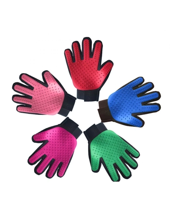 Kedi Köpek Tüy Toplama Eldiveni