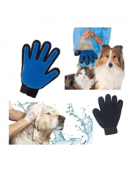 Kedi Köpek Tüy Toplama Eldiveni