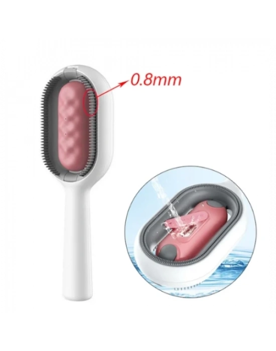 Kedi Köpek Tüy Toplama Tarağı