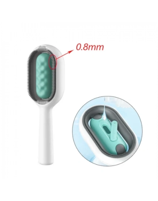 Kedi Köpek Tüy Toplama Tarağı