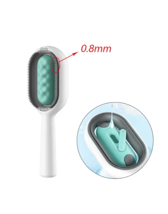 Kedi Köpek Tüy Toplama Tarağı