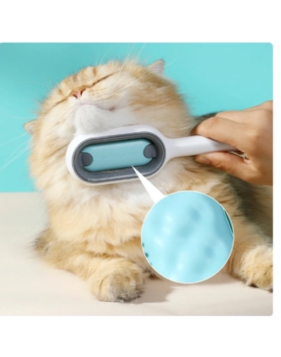 Kedi Köpek Tüy Toplama Tarağı