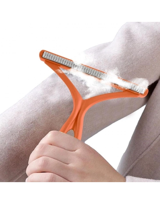 ®  Kedi Köpek Tüy Toplayıcı Çift Taraflı Pamuk Tiftiği ve Tüy Toplama Aleti