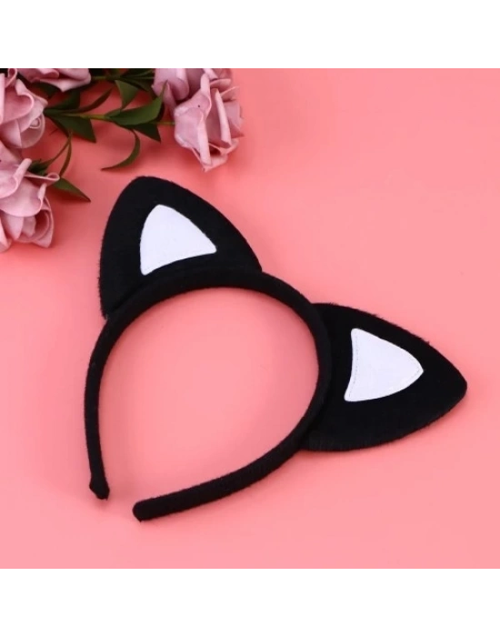 Kedi Kulak Taç Pofuduk