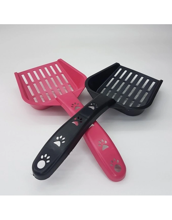 Kedi Kumu Temizleme Küreği