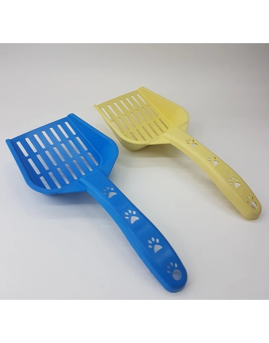 Kedi Kumu Temizleme Küreği