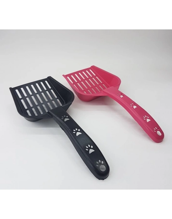 Kedi Kumu Temizleme Küreği