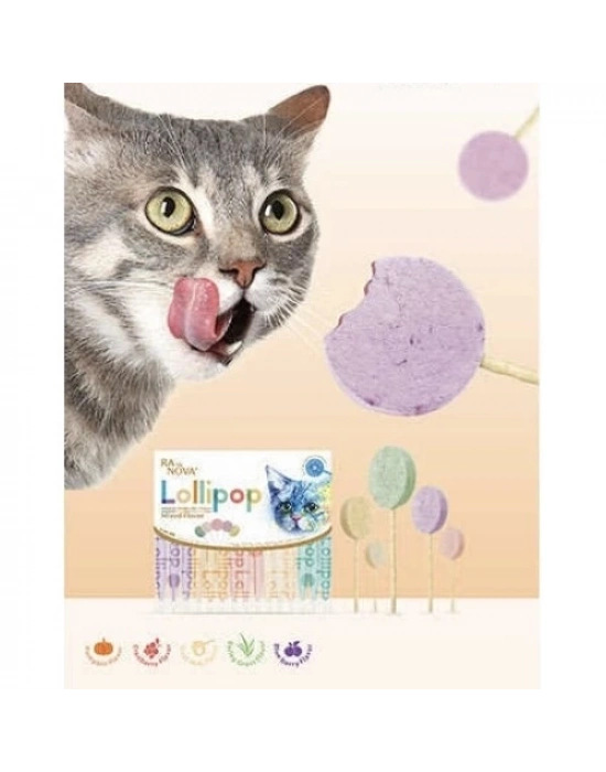 Kedi Lolipopu Ödül 15 Adet