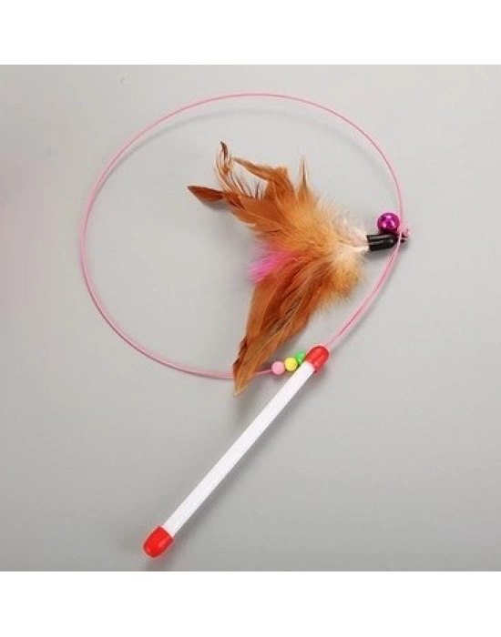 Kedi Oyun Oltası 90 cm