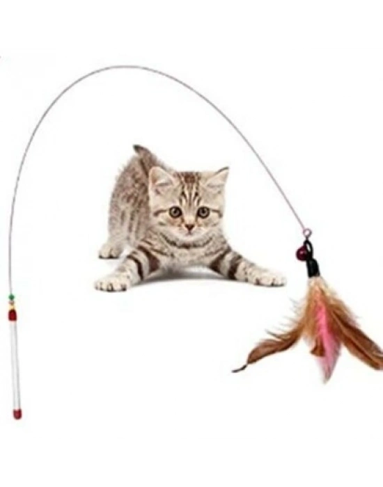 Kedi Oyun Oltası 90 cm