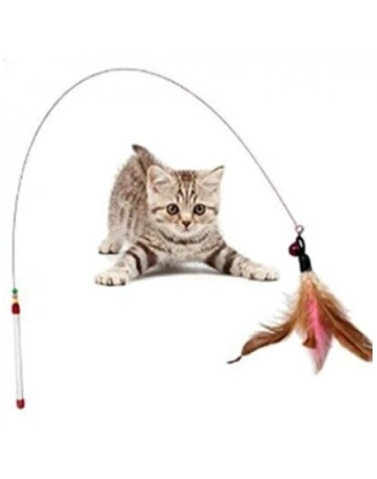 Kedi Oyun Oltası 90 cm