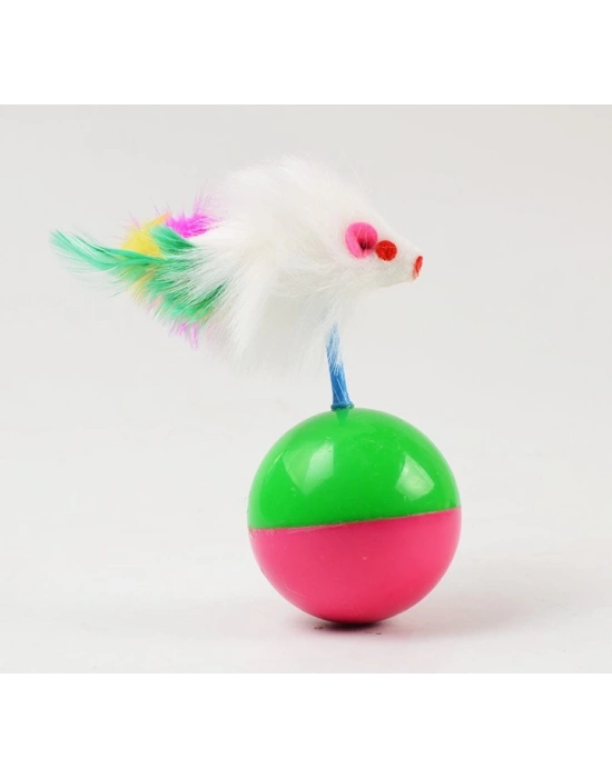 KEDI OYUN TOPU FARELI HACI YATMAZ