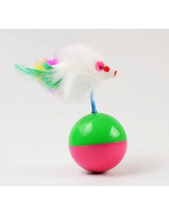 KEDI OYUN TOPU FARELI HACI YATMAZ