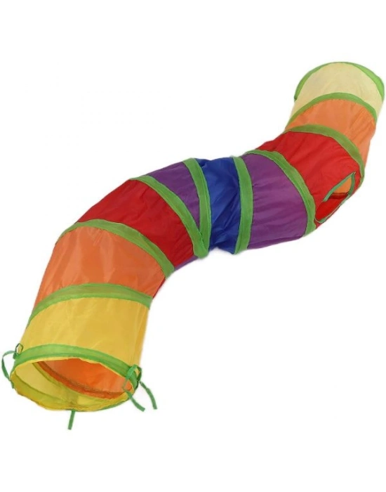 Kedi Oyun Tüneli 117 cm